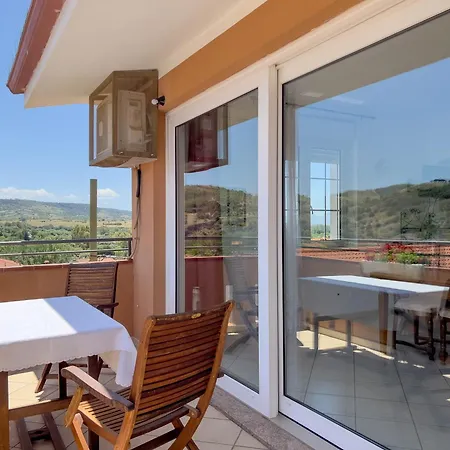 Sardinia Summer Base Gonnostramatza