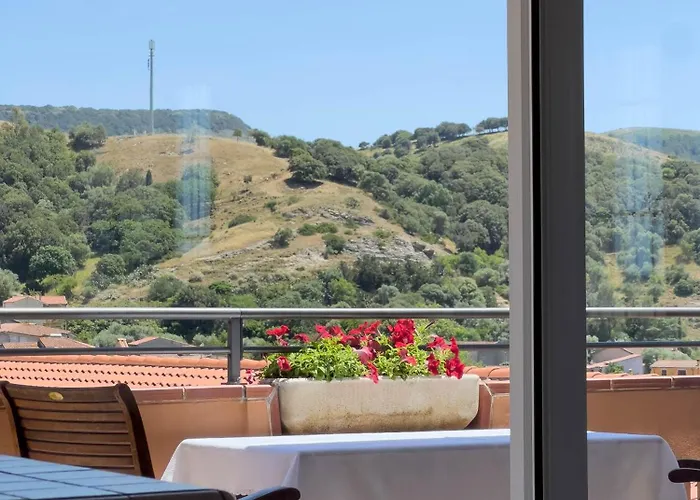 Sardinia Summer Base