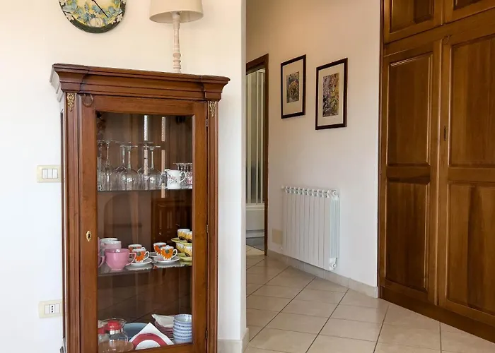 Sardinia Summer Base Apartamento Gonnostramatza