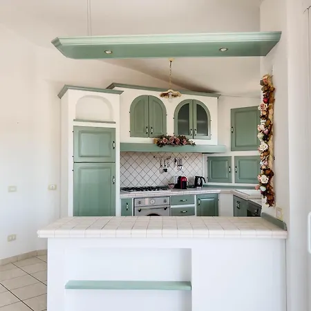 Sardinia Summer Base * Gonnostramatza