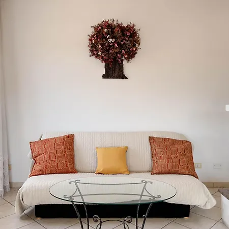 Apartment Sardinia Summer Base Gonnostramatza