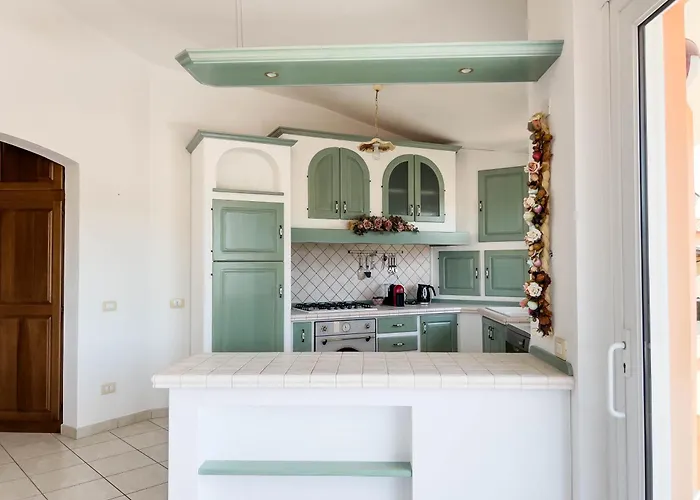 Sardinia Summer Base * Gonnostramatza