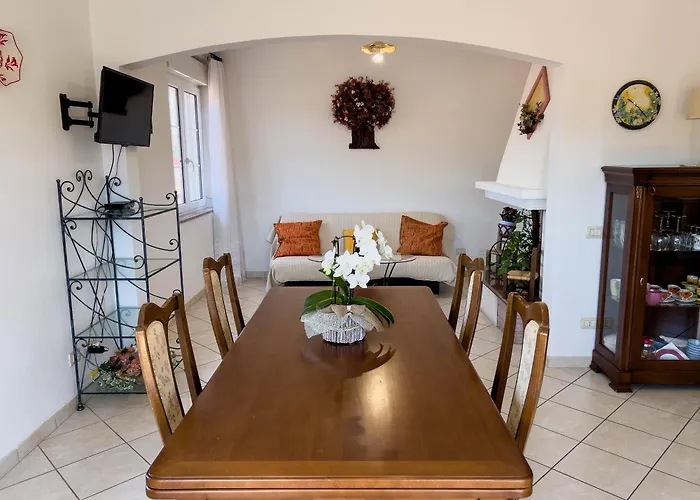 Appartement Sardinia Summer Base