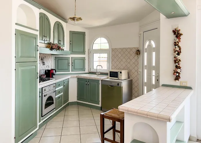 Sardinia Summer Base Gonnostramatza