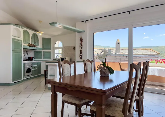 Sardinia Summer Base Apartman