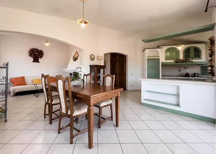 Appartement Sardinia Summer Base