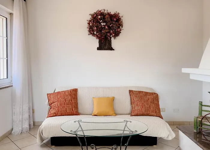 Appartement Sardinia Summer Base Gonnostramatza